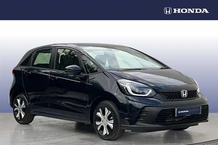 Honda Jazz Hybrid Honda Jazz Hatchback 1.5 i-MMD Hybrid Elegance 5dr eCVT 