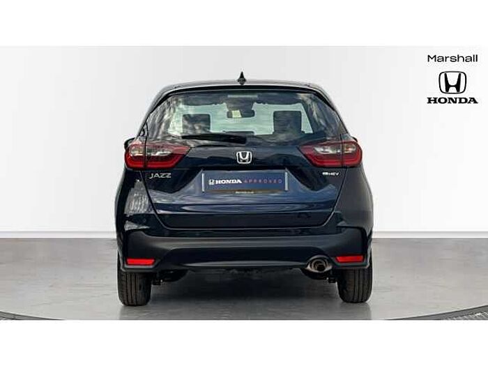 Honda Jazz Hybrid Honda Jazz Hatchback 1.5 i-MMD Hybrid Elegance 5dr eCVT 