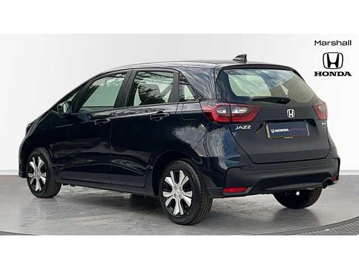 Honda Jazz Hybrid Honda Jazz Hatchback 1.5 i-MMD Hybrid Elegance 5dr eCVT 