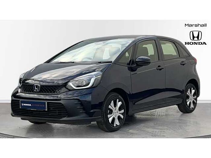 Honda Jazz Hybrid Honda Jazz Hatchback 1.5 i-MMD Hybrid Elegance 5dr eCVT 