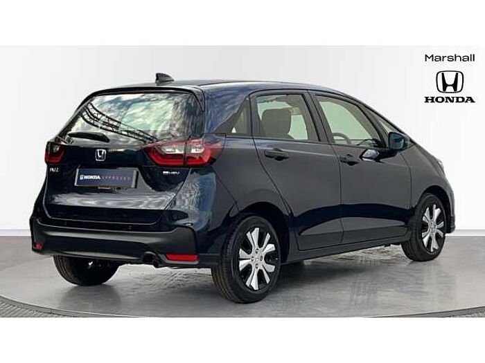 Honda Jazz Hybrid Honda Jazz Hatchback 1.5 i-MMD Hybrid Elegance 5dr eCVT 