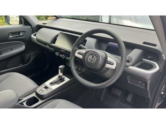 Honda Jazz Hybrid Honda Jazz Hatchback 1.5 i-MMD Hybrid Elegance 5dr eCVT 