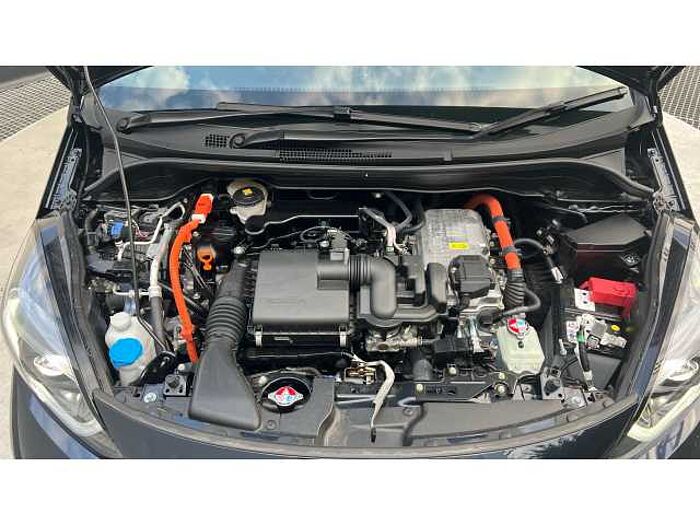 Honda Jazz Hybrid Honda Jazz Hatchback 1.5 i-MMD Hybrid Elegance 5dr eCVT 