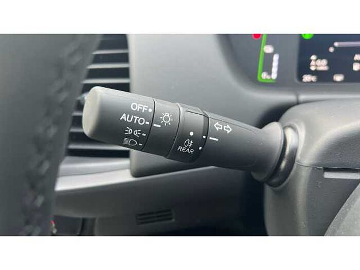 Honda Jazz Hybrid Honda Jazz Hatchback 1.5 i-MMD Hybrid Elegance 5dr eCVT 