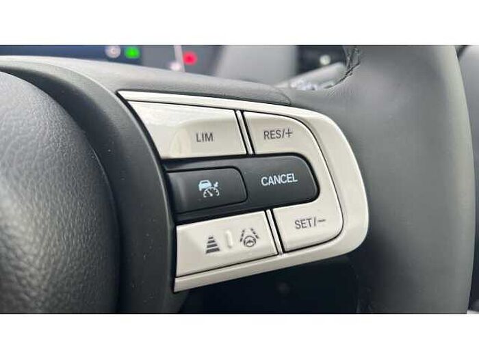 Honda Jazz Hybrid Honda Jazz Hatchback 1.5 i-MMD Hybrid Elegance 5dr eCVT 