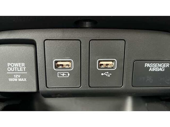 Honda Jazz Hybrid Honda Jazz Hatchback 1.5 i-MMD Hybrid Elegance 5dr eCVT 