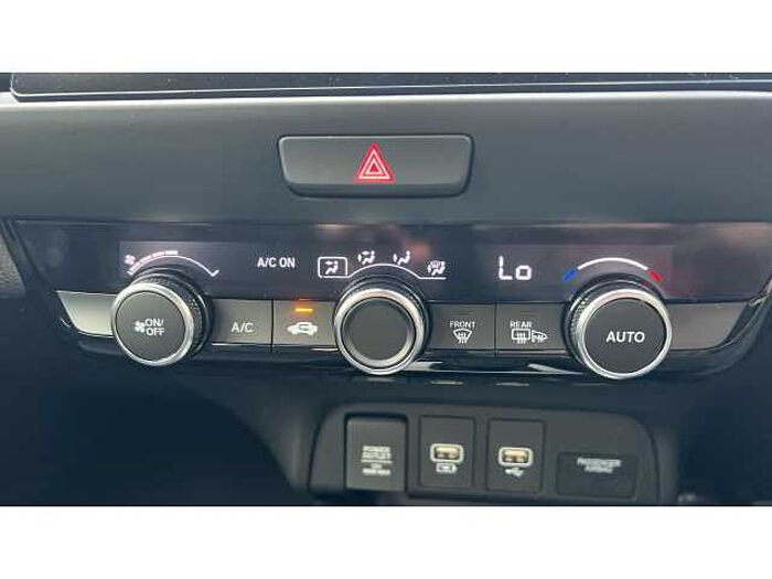 Honda Jazz Hybrid Honda Jazz Hatchback 1.5 i-MMD Hybrid Elegance 5dr eCVT 