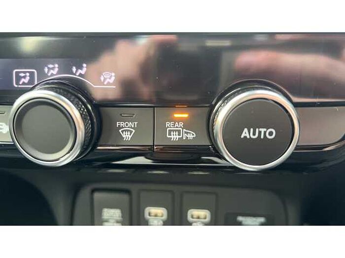 Honda Jazz Hybrid Honda Jazz Hatchback 1.5 i-MMD Hybrid Elegance 5dr eCVT 