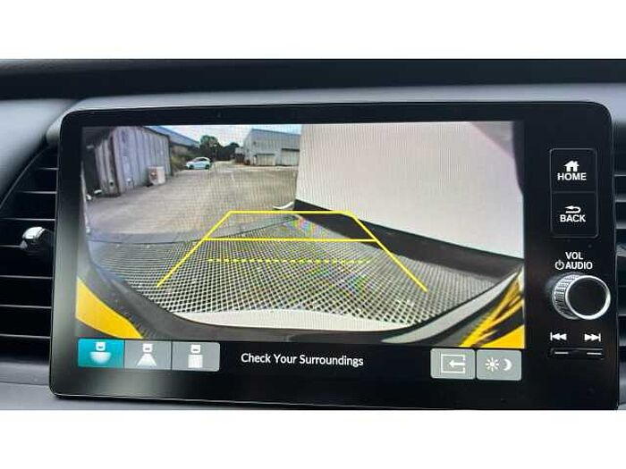 Honda Jazz Hybrid Honda Jazz Hatchback 1.5 i-MMD Hybrid Elegance 5dr eCVT 