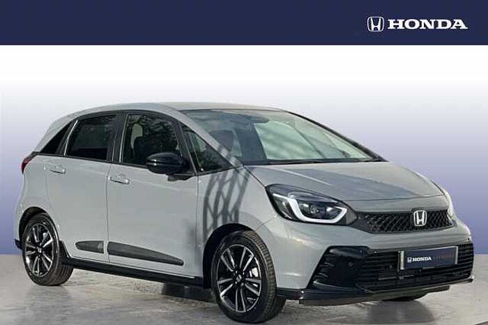 Honda Jazz Hybrid Honda Hatchback 1.5 i-MMD Hybrid Advance Sport 5dr eCVT 