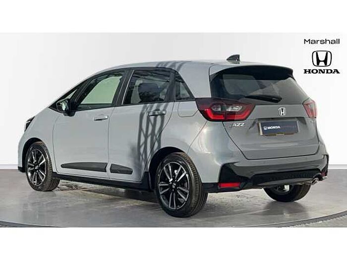 Honda Jazz Hybrid Honda Hatchback 1.5 i-MMD Hybrid Advance Sport 5dr eCVT 