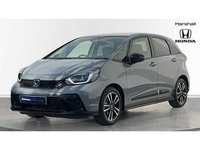 Honda Jazz Hybrid Honda Hatchback 1.5 i-MMD Hybrid Advance Sport 5dr eCVT 