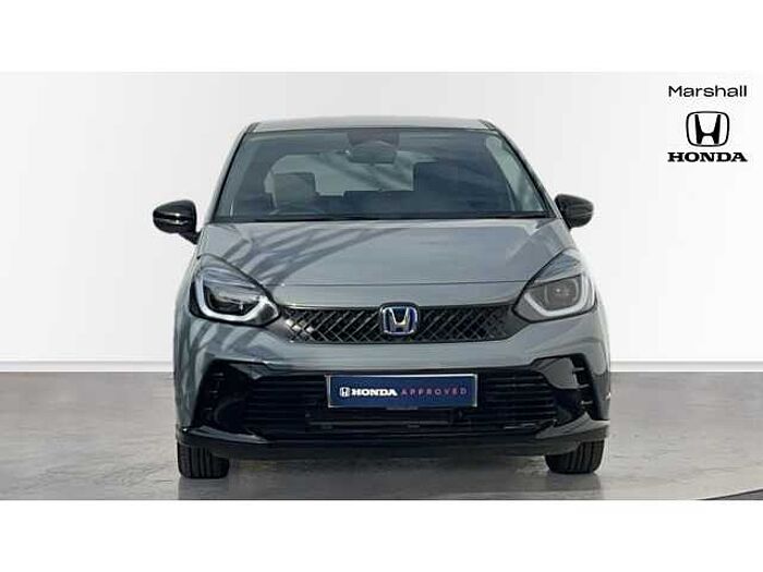 Honda Jazz Hybrid Honda Hatchback 1.5 i-MMD Hybrid Advance Sport 5dr eCVT 