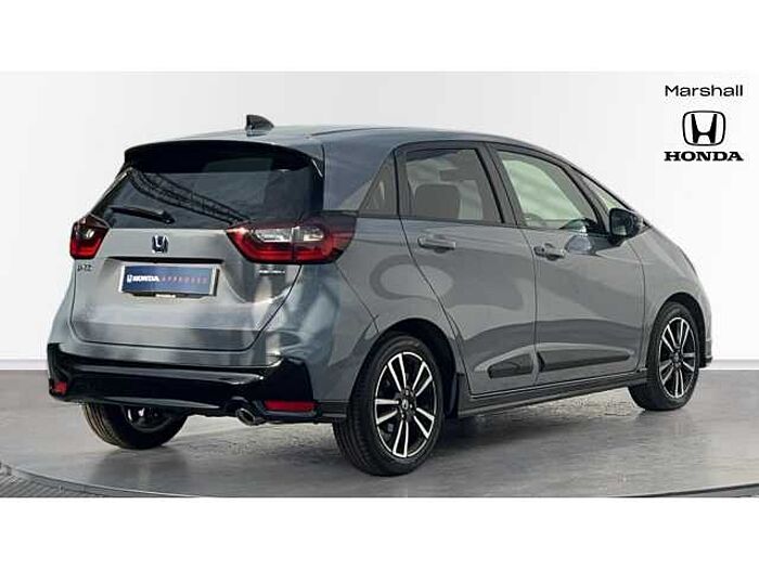 Honda Jazz Hybrid Honda Hatchback 1.5 i-MMD Hybrid Advance Sport 5dr eCVT 