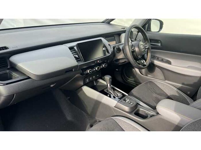 Honda Jazz Hybrid Honda Hatchback 1.5 i-MMD Hybrid Advance Sport 5dr eCVT 