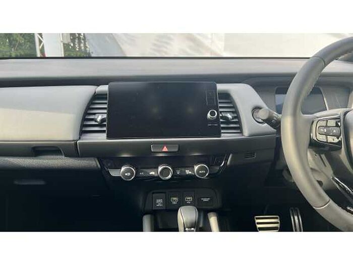 Honda Jazz Hybrid Honda Hatchback 1.5 i-MMD Hybrid Advance Sport 5dr eCVT 