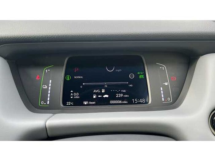 Honda Jazz Hybrid Honda Hatchback 1.5 i-MMD Hybrid Advance Sport 5dr eCVT 