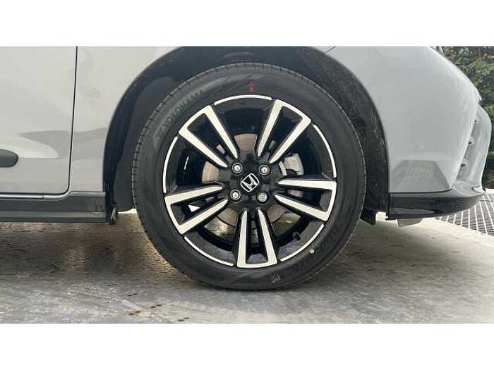 Honda Jazz Hybrid Honda Hatchback 1.5 i-MMD Hybrid Advance Sport 5dr eCVT 