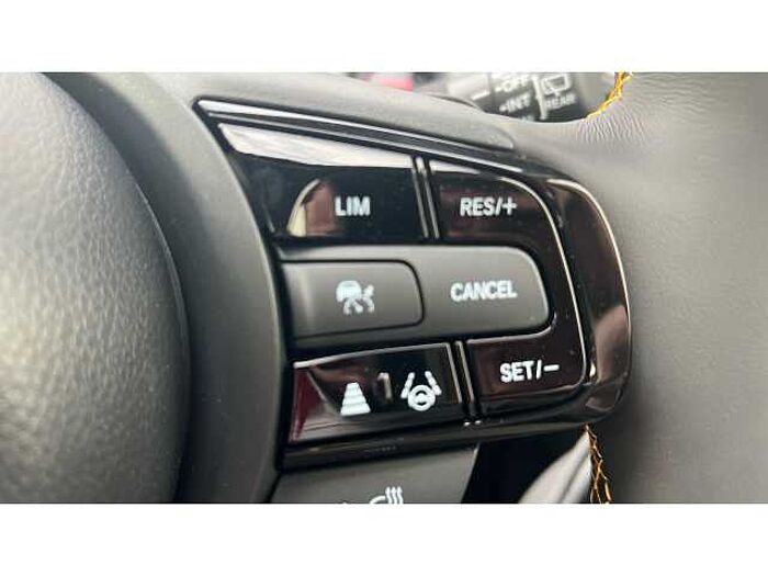 Honda Jazz Hybrid Honda Hatchback 1.5 i-MMD Hybrid Advance Sport 5dr eCVT 