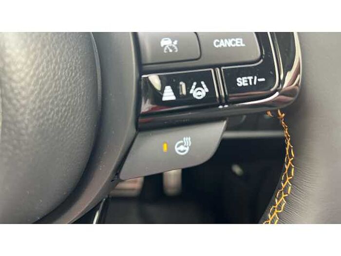 Honda Jazz Hybrid Honda Hatchback 1.5 i-MMD Hybrid Advance Sport 5dr eCVT 