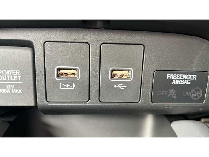 Honda Jazz Hybrid Honda Hatchback 1.5 i-MMD Hybrid Advance Sport 5dr eCVT 