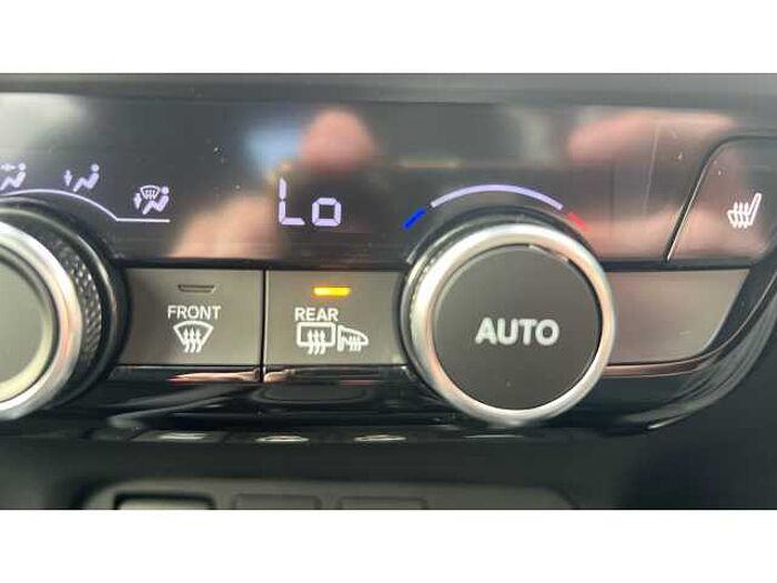 Honda Jazz Hybrid Honda Hatchback 1.5 i-MMD Hybrid Advance Sport 5dr eCVT 