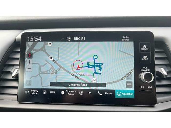 Honda Jazz Hybrid Honda Hatchback 1.5 i-MMD Hybrid Advance Sport 5dr eCVT 