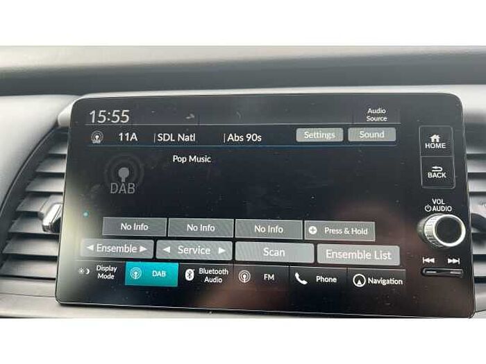 Honda Jazz Hybrid Honda Hatchback 1.5 i-MMD Hybrid Advance Sport 5dr eCVT 