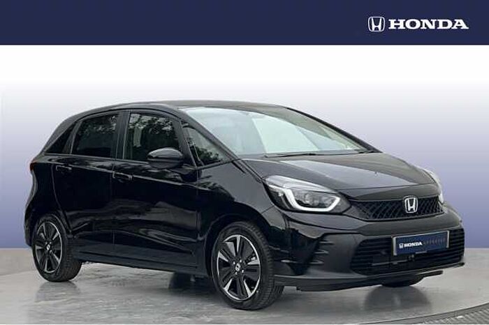 Honda Jazz Hybrid Honda Jazz Hatchback 1.5 i-MMD Hybrid Advance 5dr eCVT 