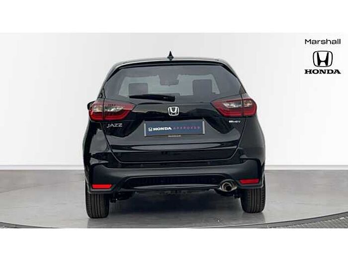 Honda Jazz Hybrid Honda Jazz Hatchback 1.5 i-MMD Hybrid Advance 5dr eCVT 
