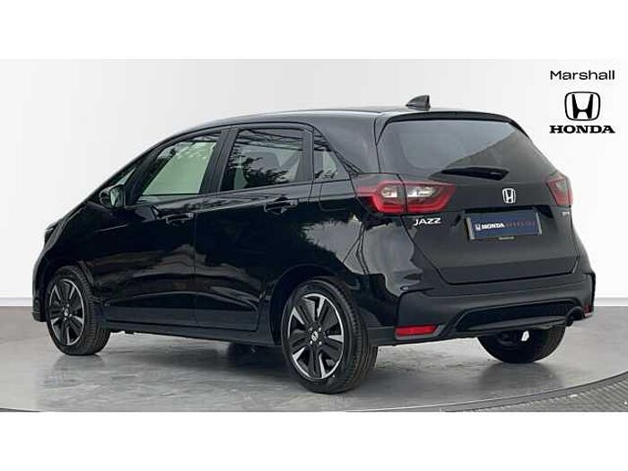 Honda Jazz Hybrid Honda Jazz Hatchback 1.5 i-MMD Hybrid Advance 5dr eCVT 