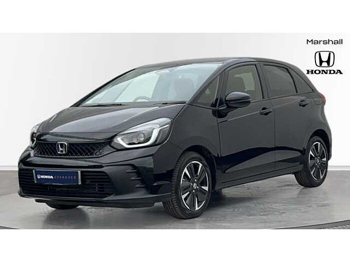 Honda Jazz Hybrid Honda Jazz Hatchback 1.5 i-MMD Hybrid Advance 5dr eCVT 