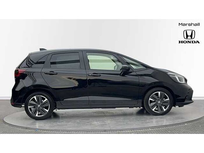 Honda Jazz Hybrid Honda Jazz Hatchback 1.5 i-MMD Hybrid Advance 5dr eCVT 