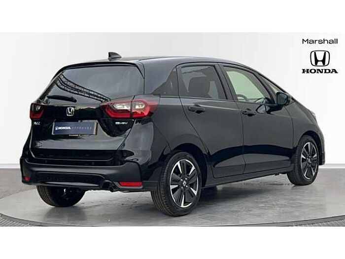 Honda Jazz Hybrid Honda Jazz Hatchback 1.5 i-MMD Hybrid Advance 5dr eCVT 