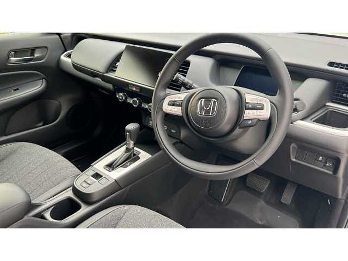 Honda Jazz Hybrid Honda Jazz Hatchback 1.5 i-MMD Hybrid Advance 5dr eCVT 