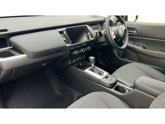 Honda Jazz Hybrid Honda Jazz Hatchback 1.5 i-MMD Hybrid Advance 5dr eCVT 