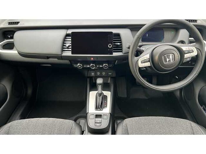 Honda Jazz Hybrid Honda Jazz Hatchback 1.5 i-MMD Hybrid Advance 5dr eCVT 