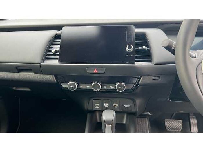 Honda Jazz Hybrid Honda Jazz Hatchback 1.5 i-MMD Hybrid Advance 5dr eCVT 