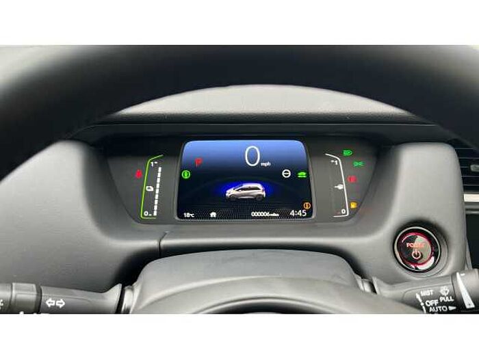 Honda Jazz Hybrid Honda Jazz Hatchback 1.5 i-MMD Hybrid Advance 5dr eCVT 