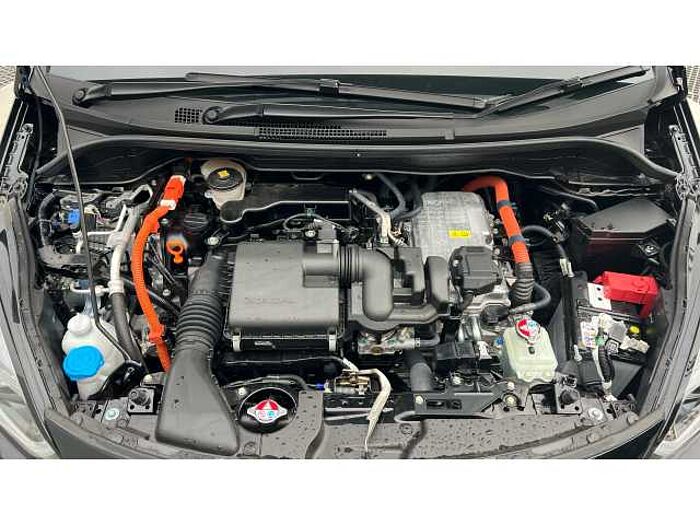 Honda Jazz Hybrid Honda Jazz Hatchback 1.5 i-MMD Hybrid Advance 5dr eCVT 