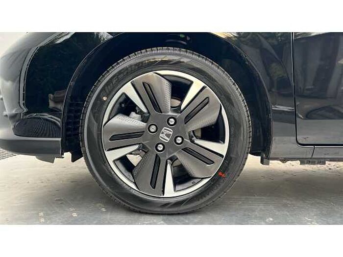 Honda Jazz Hybrid Honda Jazz Hatchback 1.5 i-MMD Hybrid Advance 5dr eCVT 