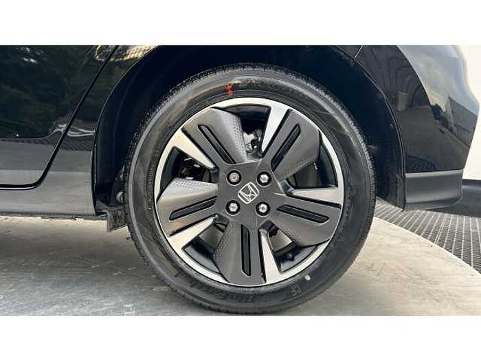 Honda Jazz Hybrid Honda Jazz Hatchback 1.5 i-MMD Hybrid Advance 5dr eCVT 