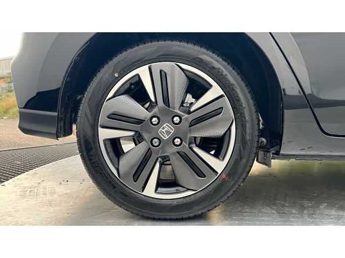 Honda Jazz Hybrid Honda Jazz Hatchback 1.5 i-MMD Hybrid Advance 5dr eCVT 