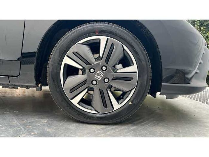 Honda Jazz Hybrid Honda Jazz Hatchback 1.5 i-MMD Hybrid Advance 5dr eCVT 