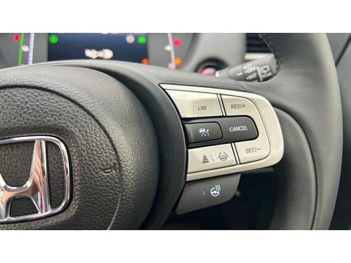 Honda Jazz Hybrid Honda Jazz Hatchback 1.5 i-MMD Hybrid Advance 5dr eCVT 