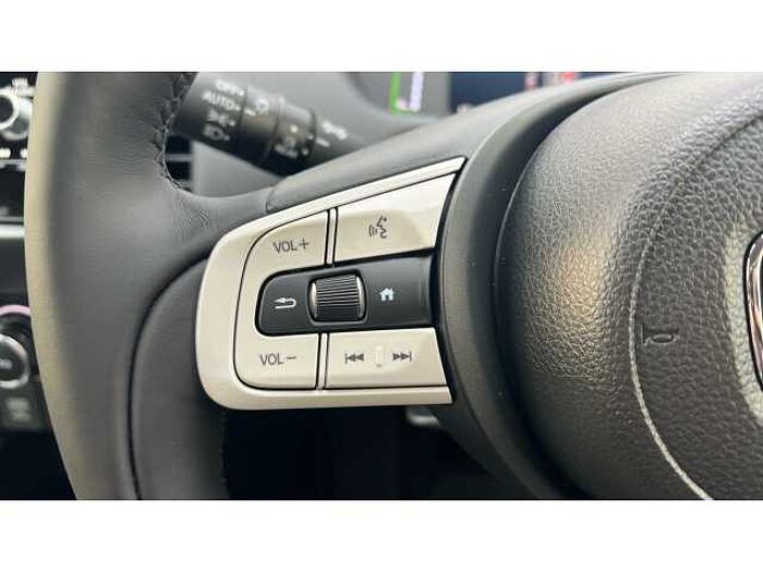 Honda Jazz Hybrid Honda Jazz Hatchback 1.5 i-MMD Hybrid Advance 5dr eCVT 