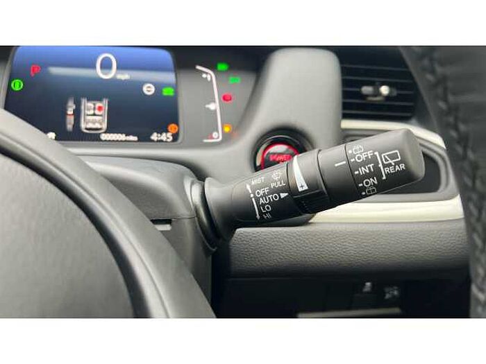 Honda Jazz Hybrid Honda Jazz Hatchback 1.5 i-MMD Hybrid Advance 5dr eCVT 