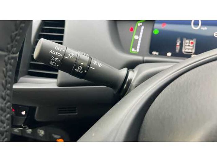 Honda Jazz Hybrid Honda Jazz Hatchback 1.5 i-MMD Hybrid Advance 5dr eCVT 