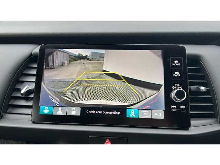 Honda Jazz Hybrid Honda Jazz Hatchback 1.5 i-MMD Hybrid Advance 5dr eCVT 