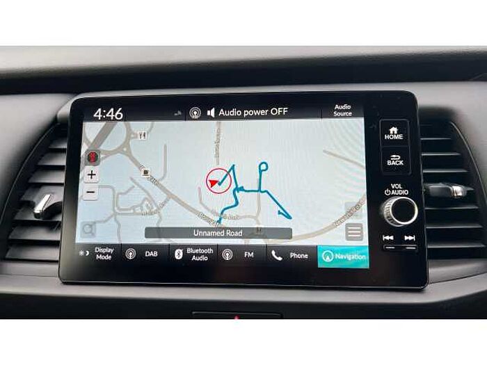 Honda Jazz Hybrid Honda Jazz Hatchback 1.5 i-MMD Hybrid Advance 5dr eCVT 